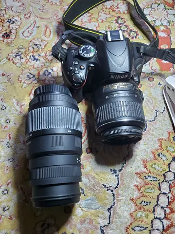 Nikon D1500