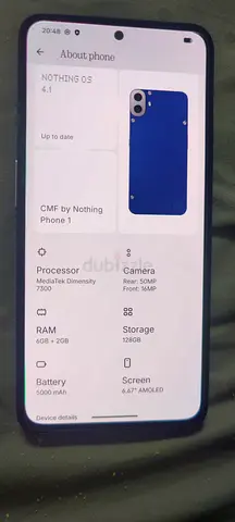 Nothing CMF phone 1