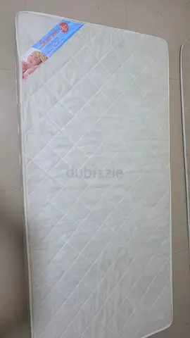 New Single Mattress (187 x 7 cm) (no issues)