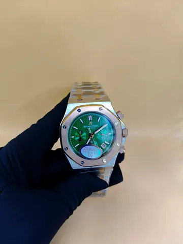 AP with chrono mens watch