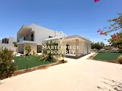 Stand alone 6BR Villa | Single Row | Yas Acres