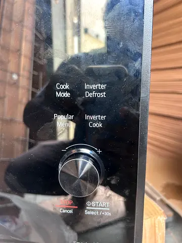 Lg Micro oven