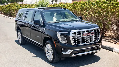 GMC Yukon XL Denali 2026 | GCC Specs | 5 Years Warranty  Service Contract