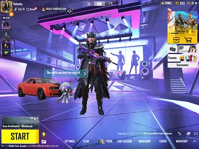 Pubg account for sell