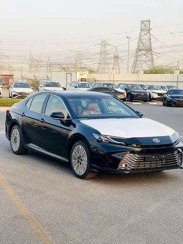 Toyota Camry GLE, миниатюра 5