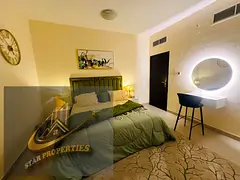 SPECIAL OFFER// HUGE 2BHK FULL FURNISHED RENT ONLY 4500 PER MONTH WITH BALCONY+CLOSE HALL