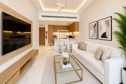 Rented | Panoramic Lagoon View | Modern Finishes