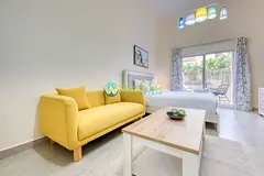 Grab This Fully Furnished | Spacious Studio | Prime Location