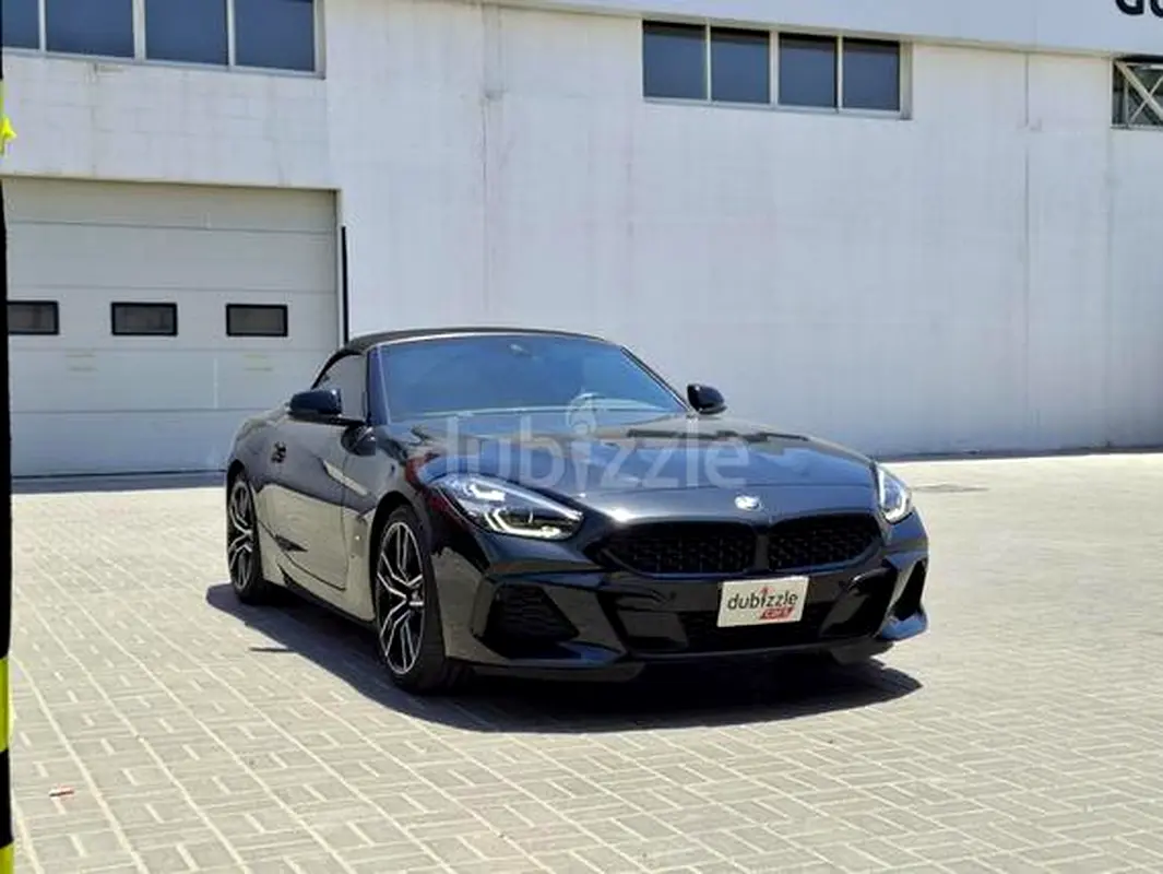 BMW Z4 2022 — photo 1 of 20