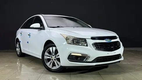 2017 Chevrolet Cruze LT GCC Specs - Excellent Condition