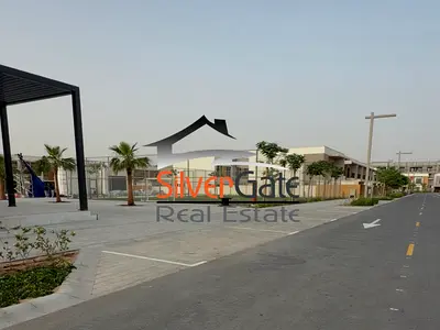 Brand new gated community villa for rent in Ajman