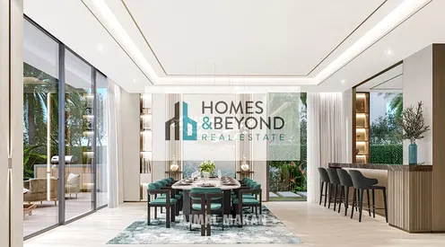 Beachfront Luxury Living in Ajmal Makan Sharjah