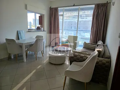Furnished 1 BR Apartment in Hub Canal 1