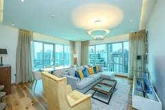 High End Furniture | Upgraded | High Floor