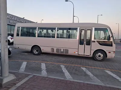 Mitsubishi Fuso Rosa Standard, миниатюра 6