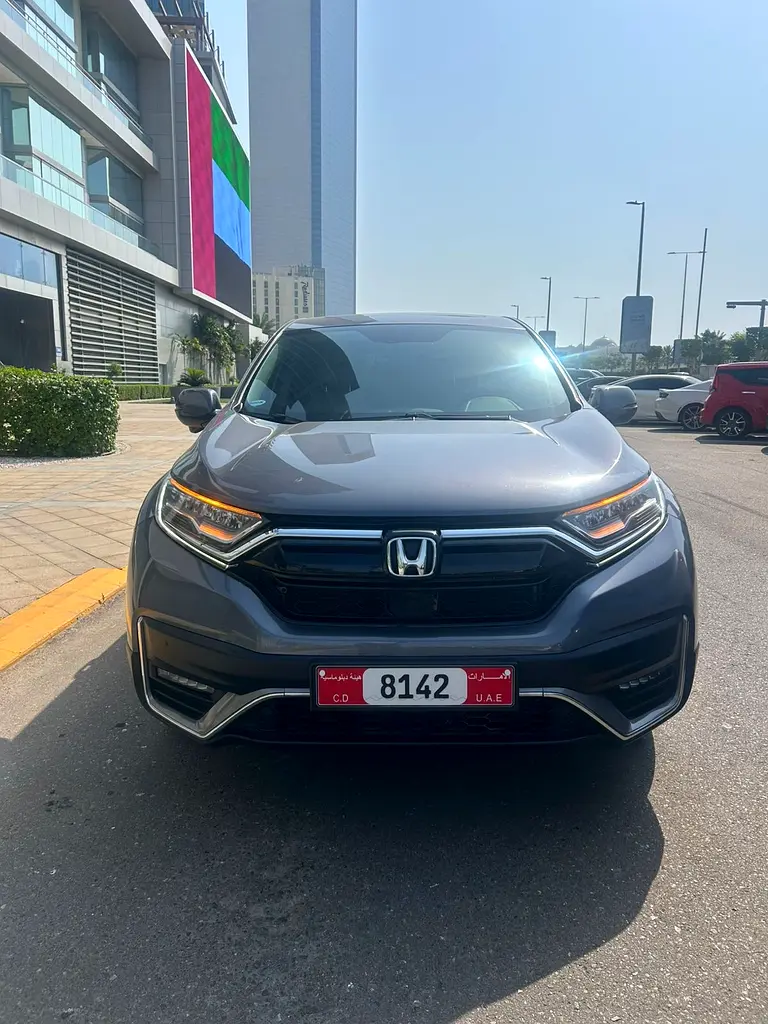 Honda CR-V 2022 — photo 1 of 15