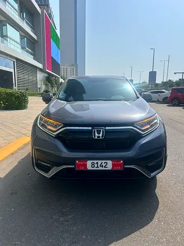 Honda CRV Touring 2022 Model