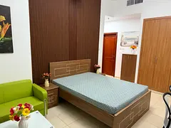 Master Bedroom for Rent in Dubai Al Nahda 2.