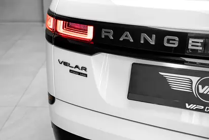2018 LAND Rover RANGE ROVER VELAR thumbnail 7