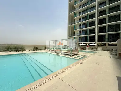 Modern Studio | Open-Plan Layout | Balcony