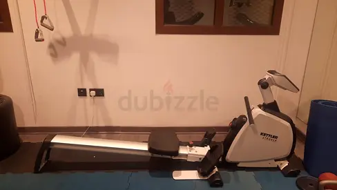 Kettler Stroker Rowing Machine