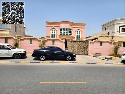 فيلا للإيجار في منطقة الرقايب – عجمان