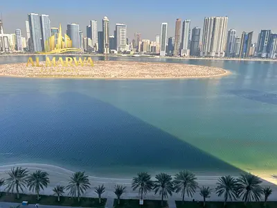 Panoramic View || Brand New 3BR || Waterfront || 2 Car Parkings Free || All Amenities Free