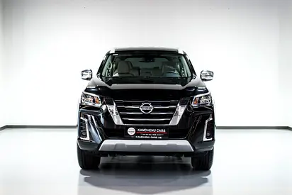 2023 Nissan XTERRA 照片 3
