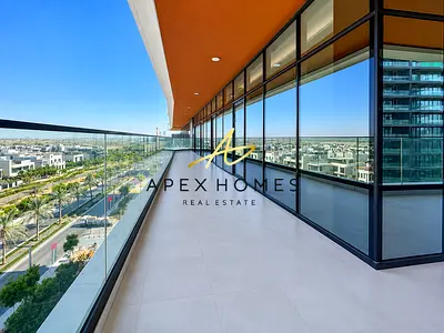Corner Unit | Panoramic View | Ready To Move-In