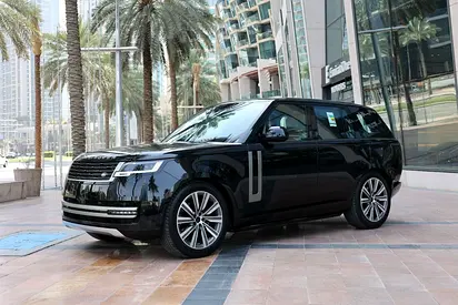 Range Rover Vogue SE 2026 | GCC Specs Altayer Warranty &amp; Service Contract | Brand New Luxury