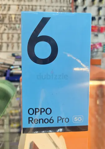 Oppo Reno6 Pro 5G - Brand New Sealed Box