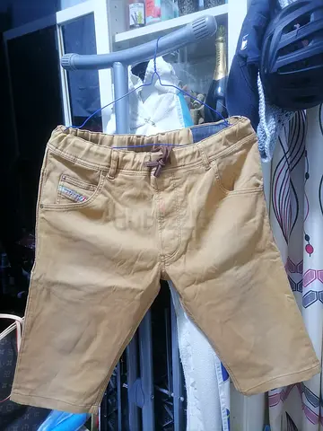 Diesel Mens below Knee-Length Shorts - Size Approx M