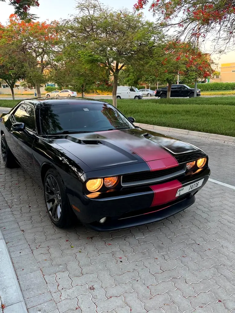 Dodge Challenger 2013 — photo 1 of 14