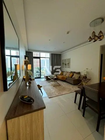 Dual Balconies | Bright & Spacious | Fully Furnished