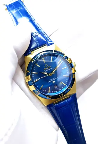 Omega constellation automatic mens watch