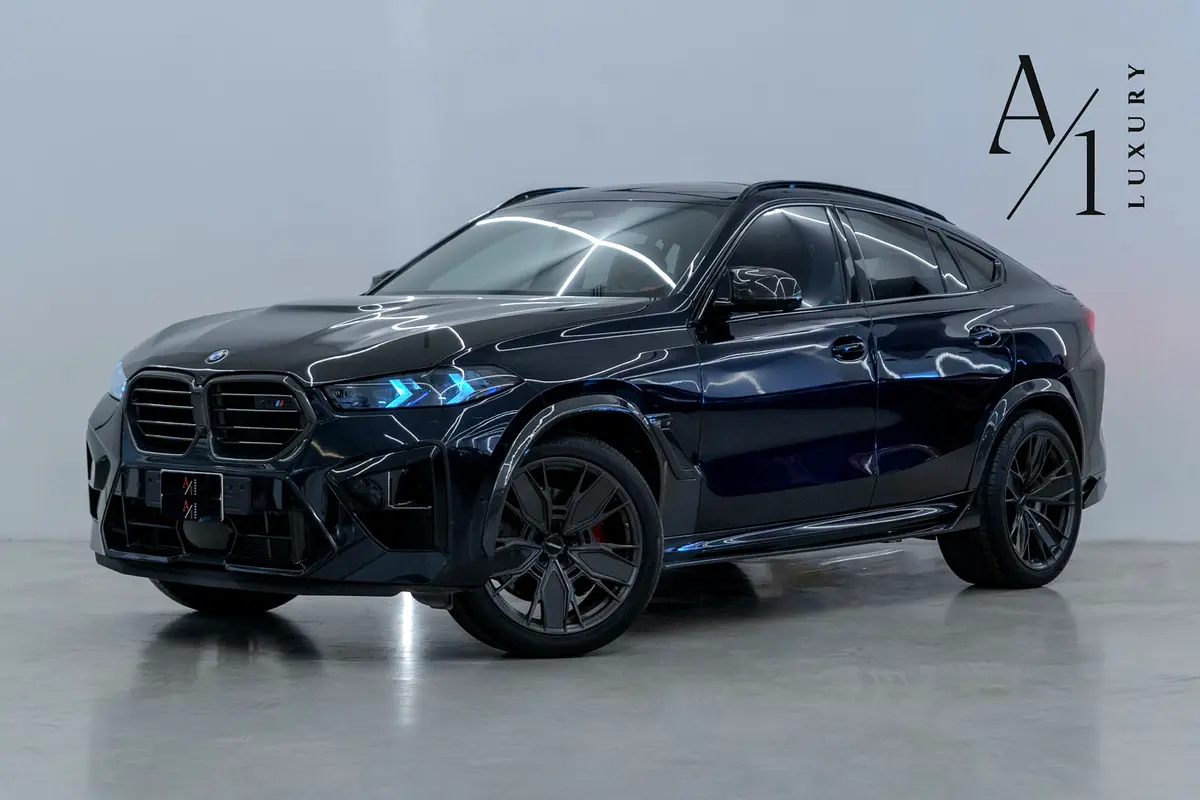 BMW X6 2025 — photo 1 of 18