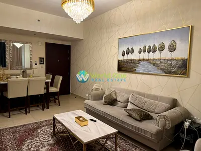 Chiller Free | Furnished 2BHK | Flexible Chqs