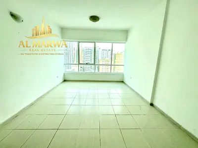Spacious &Bright || 1BR-Apartment ||Gym & Pool Free|| Covered Parking Buillding||All Amenities Free||Ready To Move