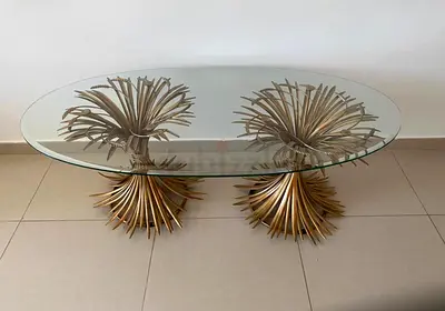 Luxury Coffee Table Set – 3 Pieces