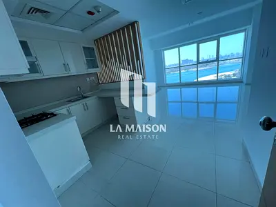 Full Sea and Open View | 2BR Plus Balcony | Vecant