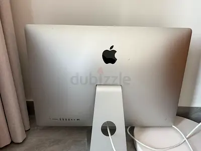 IMac with Keyboard  Mouse