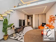 Additional storage | Designer furnished | Loft