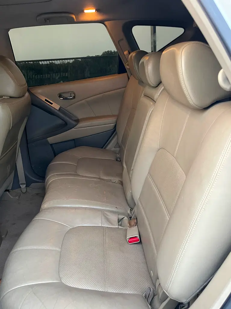 Nissan Murano 2015 — photo 1 of 8