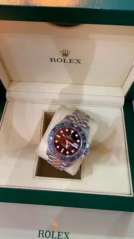 Rolex Bruce Wayne