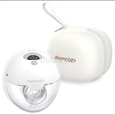 Never Used - Hands-free Electric Breast Pump (Single) - Lightweight