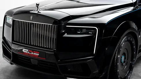 2026 ROLLS-ROYCE CULLINAN 照片 5