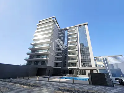 Studio Apartment for Rent | Sahara Residence, Al Zeina | Abu Dhabi