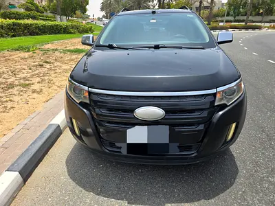 Ford Edge SEL 2014 GCC Specs