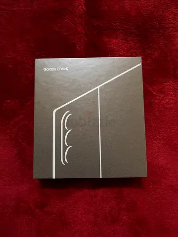 Samsung Galaxy Z Fold7 – 512GB (LLA Variant)
