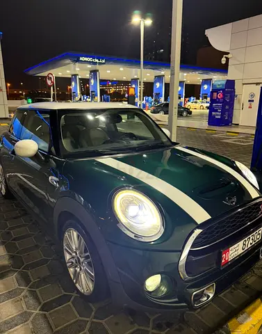 2014 MINI Cooper S | GCC Specs | Well Maintained